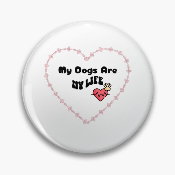 Item preview, Dog Owner & Lover Slogan designed and sold by BellaRosie Emporium.
