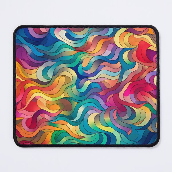 Item preview, lines made of colors designed and sold by patternshoprad.