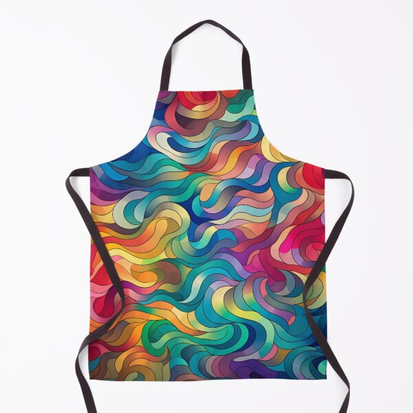 Item preview, lines made of colors designed and sold by patternshoprad.