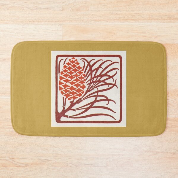 Item preview, Art Nouveau Pinecone designed and sold by newnouveau.