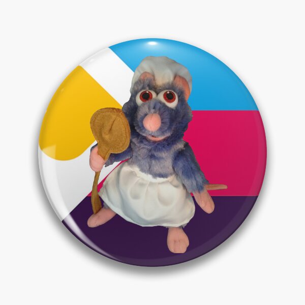 Item preview, Ratatouille Polyamorous Rights (new flag) designed and sold by casserolestan.