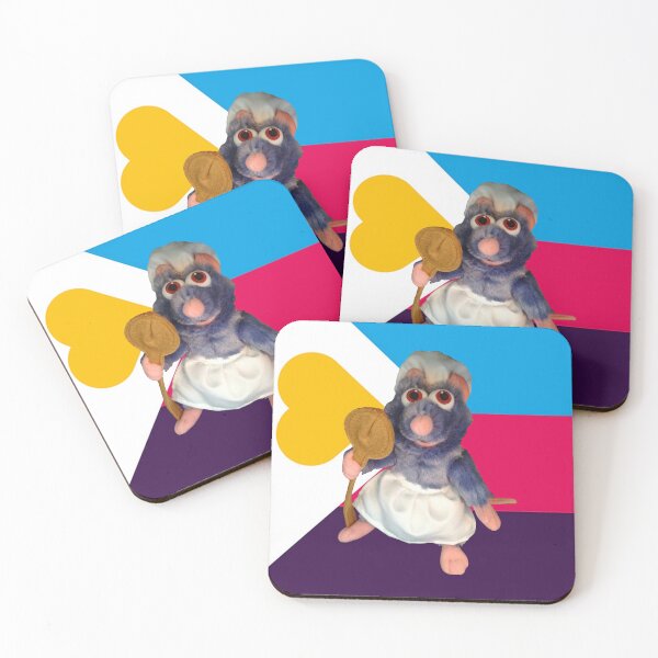 Item preview, Ratatouille Polyamorous Rights (new flag) designed and sold by casserolestan.