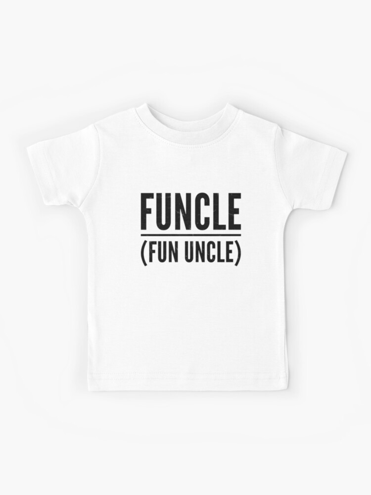 funcle shirt