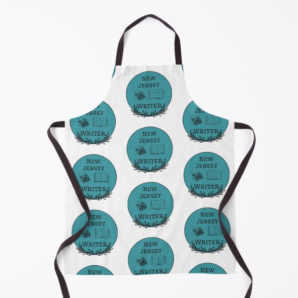 Item preview, New Jersey Writer Design Teal designed and sold by Susan-Marie220.
