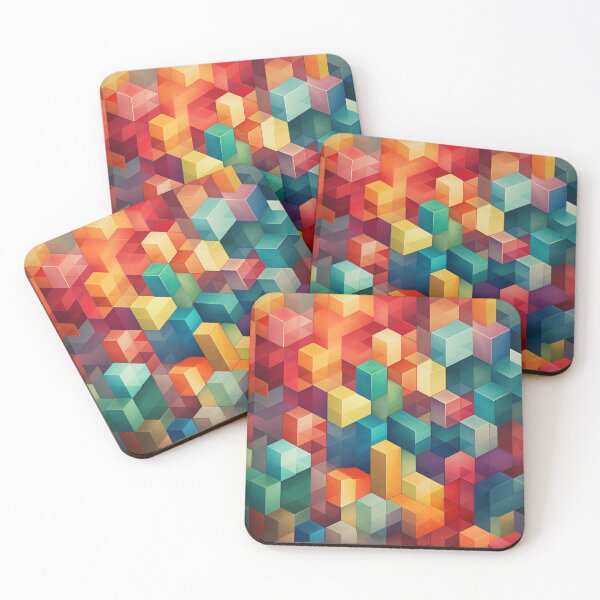 Item preview, abstract pattern designed and sold by patternshoprad.