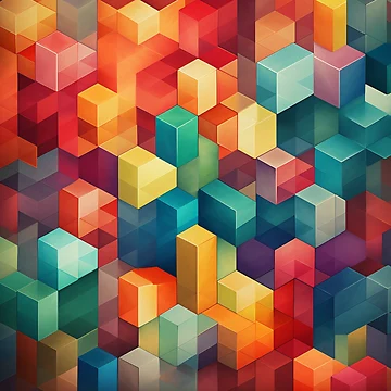Artwork thumbnail, abstract pattern by patternshoprad