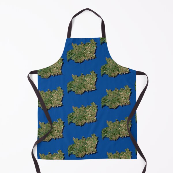Item preview, Pixel Gloucestershire designed and sold by Patchouli-Arts.