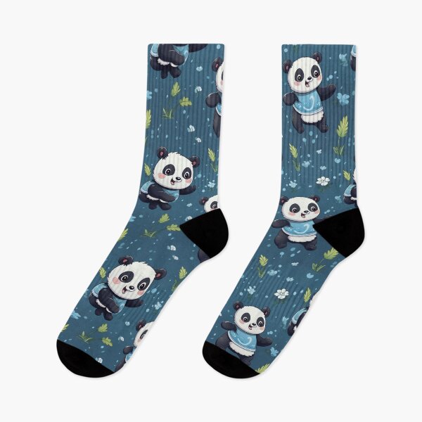 Item preview, Cute Panda is Very happy designed and sold by PandaPlanner.