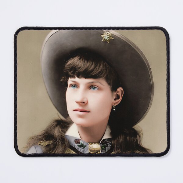 Item preview, Annie Oakley designed and sold by PatSeg Photos.