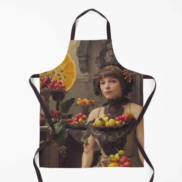 Item preview, Baroque kitchen fruit basket designed and sold by jsebouvi.