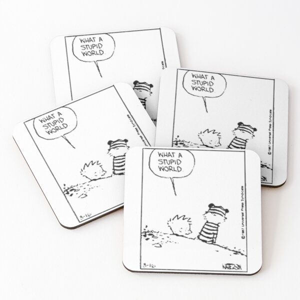 Item preview, calvin and hobbes designed and sold by Anime0king.
