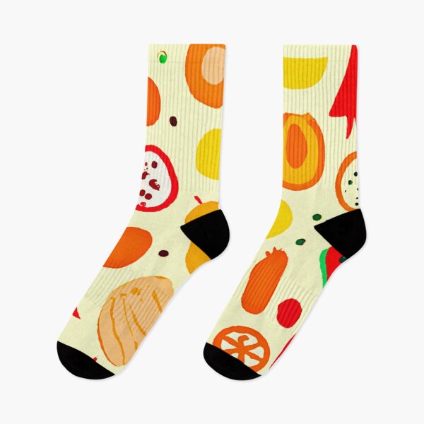 Item preview, Tropical Fruits Pattern designed and sold by Health And Fitness Posts e-Store.