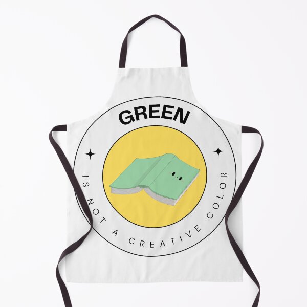 Item preview, Green is not a Creative Color designed and sold by rachael88ftw.