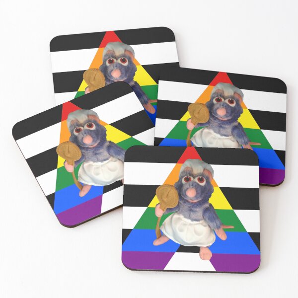 Item preview, Ratatouille Ally Rights designed and sold by casserolestan.