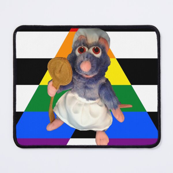 Item preview, Ratatouille Ally Rights designed and sold by casserolestan.