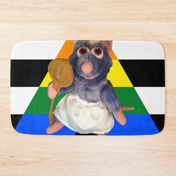 Item preview, Ratatouille Ally Rights designed and sold by casserolestan.