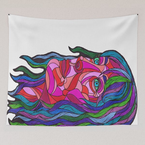 Item preview, Stoic Lady designed and sold by Kaylas-Krafts.