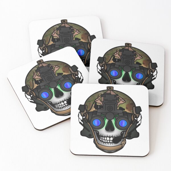 Item preview, Death Comes Knocking designed and sold by Limp Wrist Art.