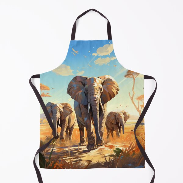 Item preview, African wildlife designed and sold by RiSchuDesign.