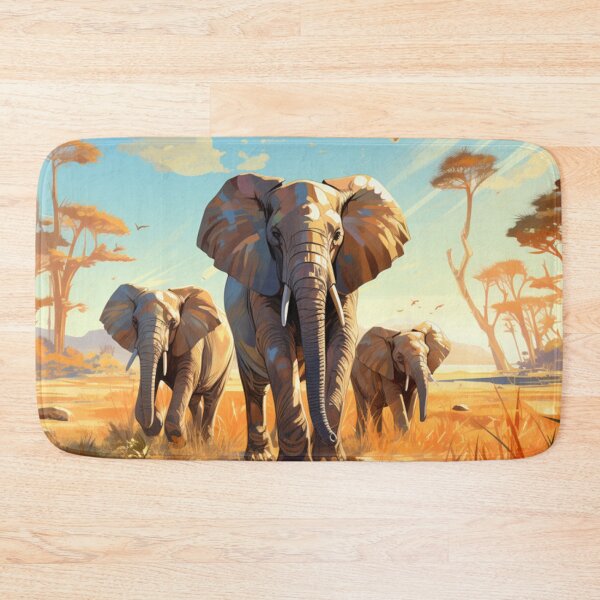 Item preview, African wildlife designed and sold by RiSchuDesign.