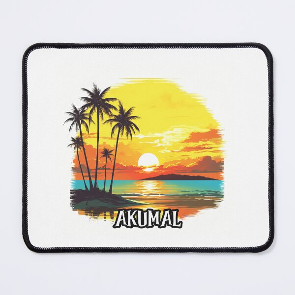 Item preview, Akumal designed and sold by QuantumPalette.