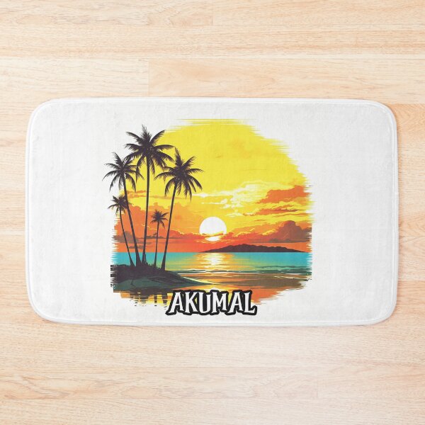 Item preview, Akumal designed and sold by QuantumPalette.
