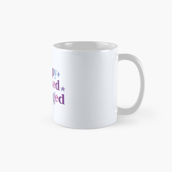 Item preview, Happy relaxed and engaged  designed and sold by hautehub.