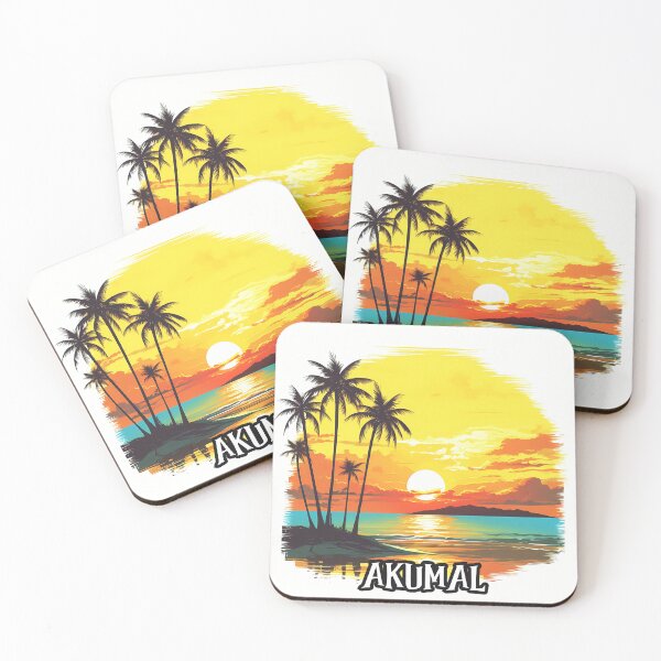 Item preview, Akumal designed and sold by QuantumPalette.