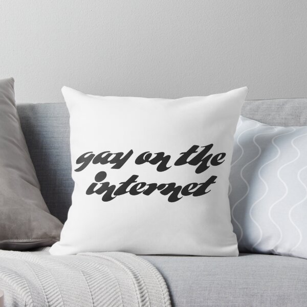 Item preview, gay on the internet designed and sold by rachherself.