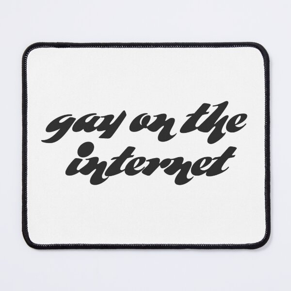 Item preview, gay on the internet designed and sold by rachherself.