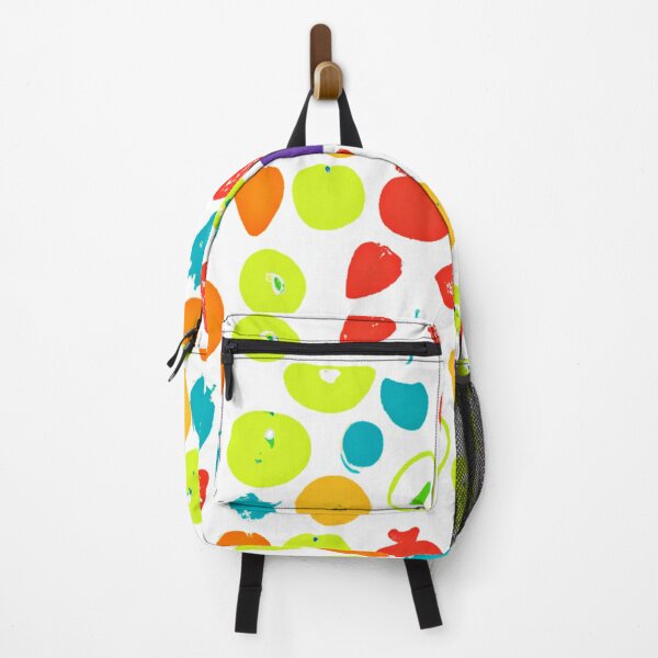 Item preview, Colorful and Juicy Tropical Pattern designed and sold by Health And Fitness Posts e-Store.