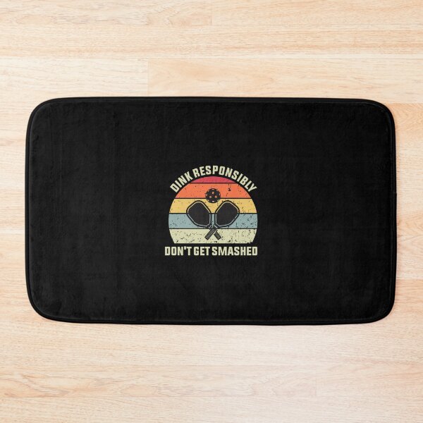 Item preview, dink responsibly don't get smashed pickleball 	 designed and sold by qjfcdzsunk25.