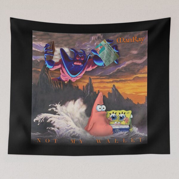 Item preview, Man Ray designed and sold by tduffy.