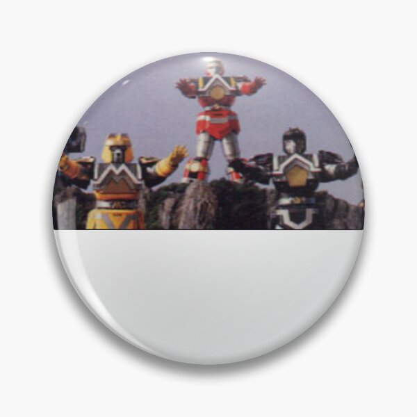Item preview, Shogun Ninja Zords designed and sold by THEFreshYOUNGgent.