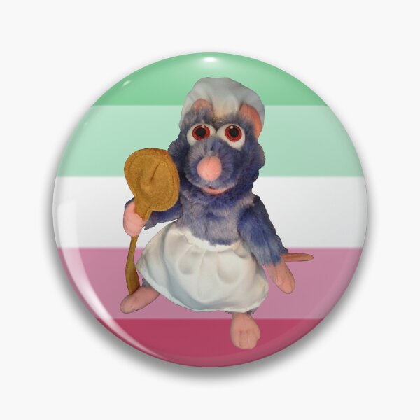 Item preview, Ratatouille Abrosexual Rights designed and sold by casserolestan.