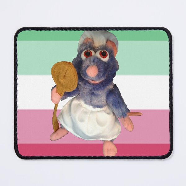 Item preview, Ratatouille Abrosexual Rights designed and sold by casserolestan.