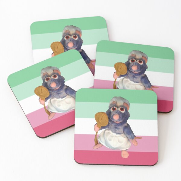 Item preview, Ratatouille Abrosexual Rights designed and sold by casserolestan.
