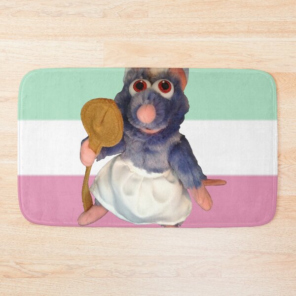 Item preview, Ratatouille Abrosexual Rights designed and sold by casserolestan.