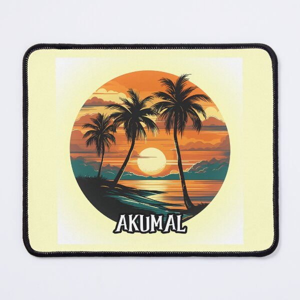 Item preview, Akumal designed and sold by QuantumPalette.