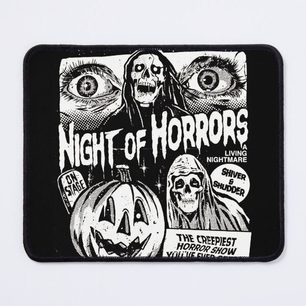 Item preview, Night of Terrors designed and sold by IndieSoundCity.