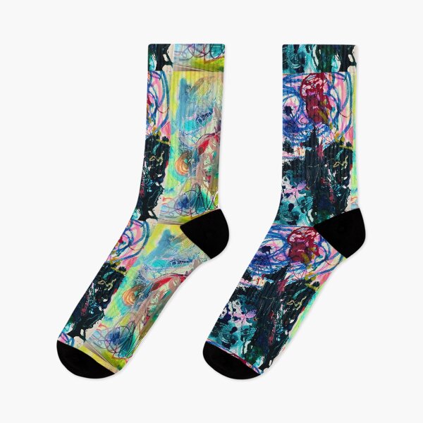 Item preview, Wild Adventure Graffiti designed and sold by Megan Nicole Czerwinski.