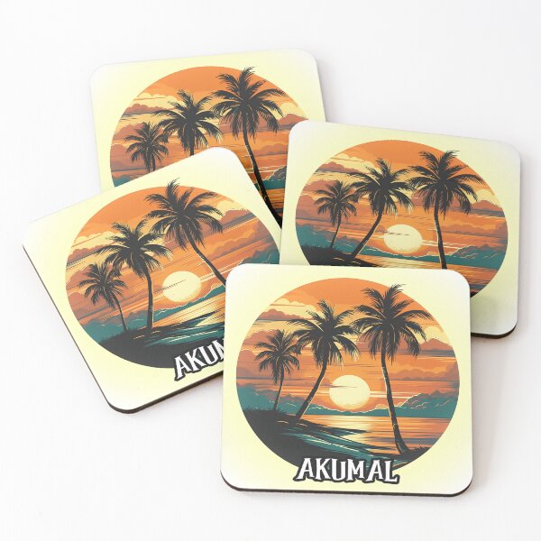 Item preview, Akumal designed and sold by QuantumPalette.