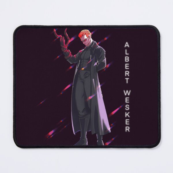 Item preview, Wesker designed and sold by PanIlustra.