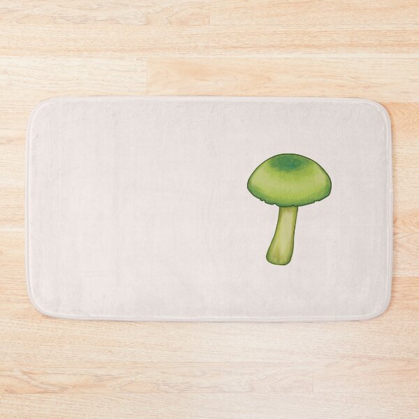 Item preview, Green Dermocybe designed and sold by Carolyn-Design.