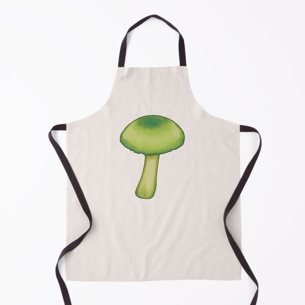 Item preview, Green Dermocybe designed and sold by Carolyn-Design.
