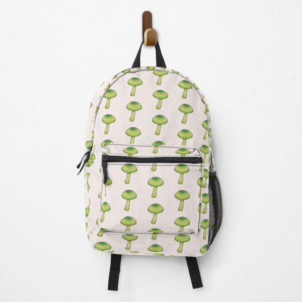 Item preview, Green Dermocybe designed and sold by Carolyn-Design.