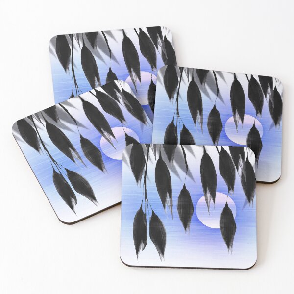 Item preview, Beneath Shade, Moonglow designed and sold by Lindel Caine.