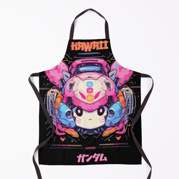 Item preview, Gundam Kawaii Odyssey designed and sold by zoericoart.