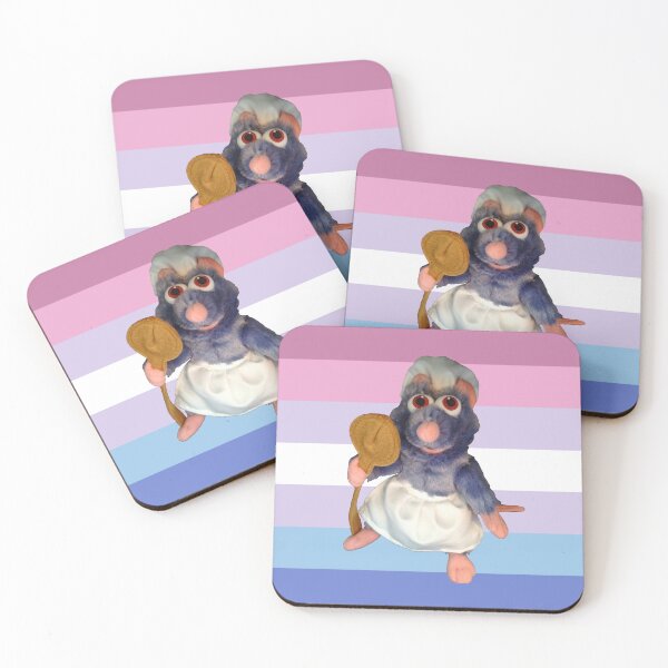 Item preview, Ratatouille Bigender Rights designed and sold by casserolestan.
