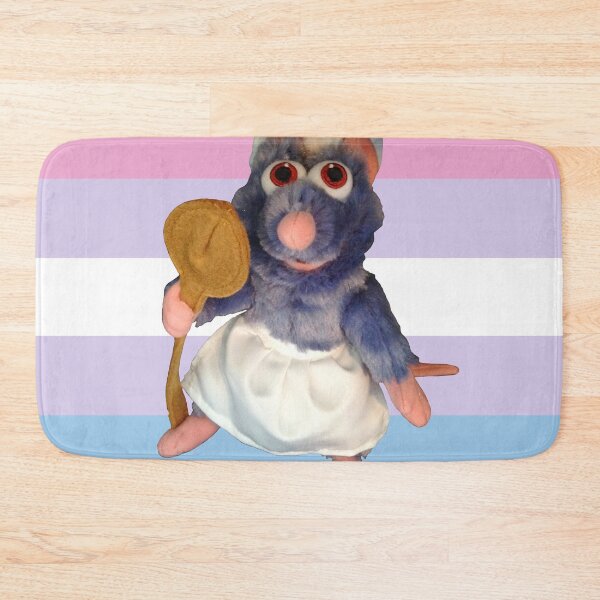 Item preview, Ratatouille Bigender Rights designed and sold by casserolestan.